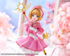 Cardcaptor Sakura: Clear Card PVC Figure 1/7 Sakura Kinomoto Siege Costume Ver. 24 cm 4934054082155