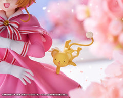 Cardcaptor Sakura: Clear Card PVC Figure 1/7 Sakura Kinomoto Siege Costume Ver. 24 cm 4934054082155