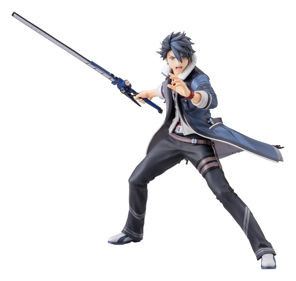 The Legend of Heroes PVC Figure 1/8 Van Arkride 23 cm 4934054083206