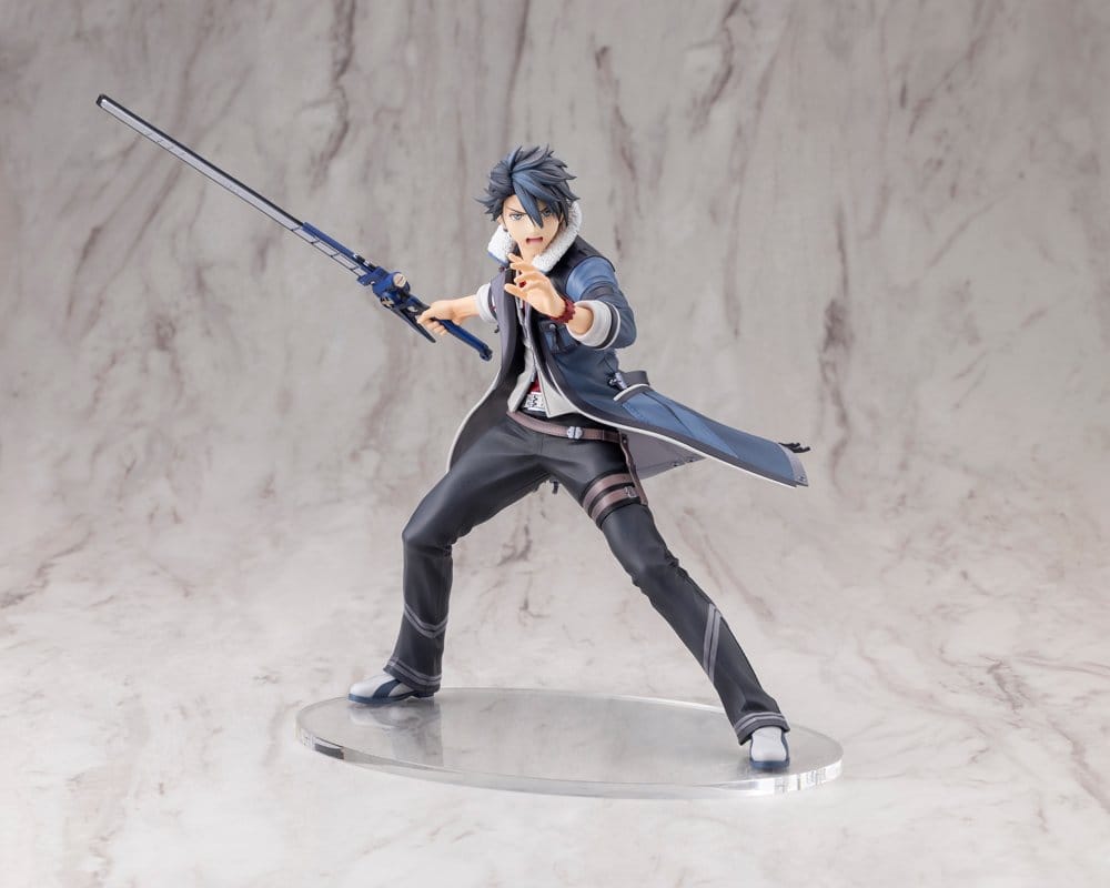 The Legend of Heroes PVC Figure 1/8 Van Arkride 23 cm 4934054083206