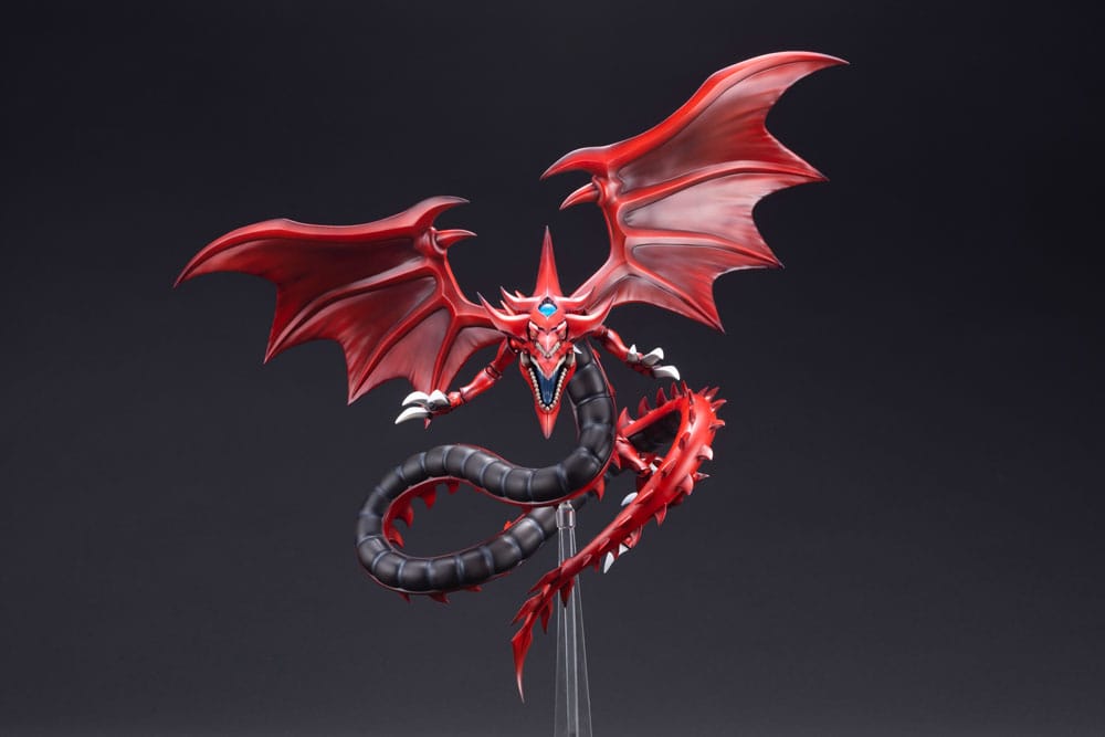 Yu-Gi-Oh! Statue Slifer the Sky Dragon Egyptian God 50 cm   0190526076341