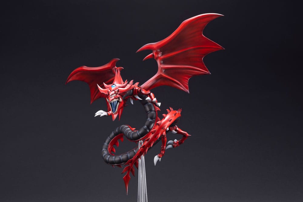 Yu-Gi-Oh! Statue Slifer the Sky Dragon Egyptian God 50 cm   0190526076341