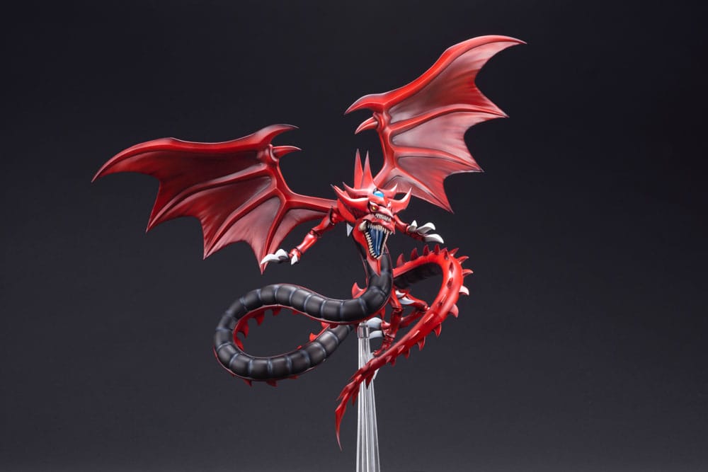 Yu-Gi-Oh! Statue Slifer the Sky Dragon Egyptian God 50 cm   0190526076341