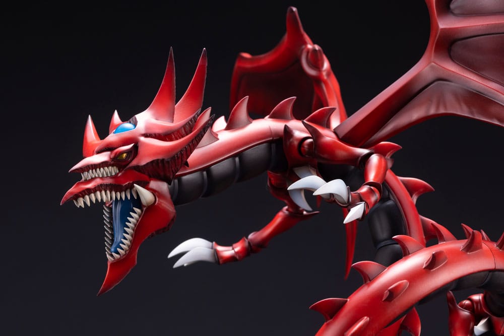 Yu-Gi-Oh! Statue Slifer the Sky Dragon Egyptian God 50 cm   0190526076341
