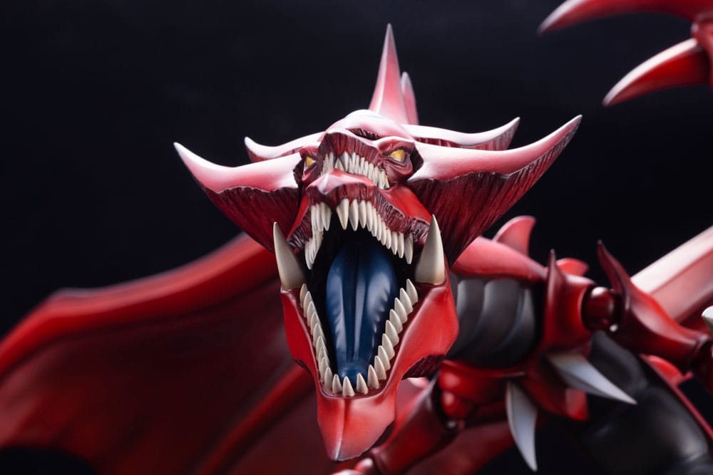 Yu-Gi-Oh! Statue Slifer the Sky Dragon Egyptian God 50 cm   0190526076341