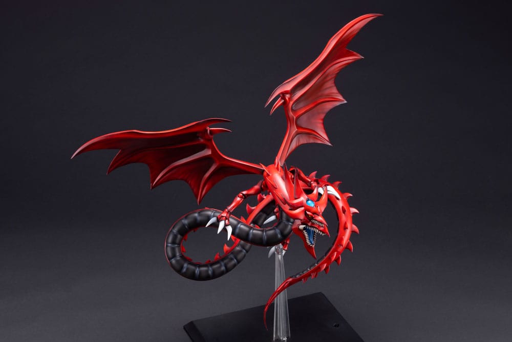 Yu-Gi-Oh! Statue Slifer the Sky Dragon Egyptian God 50 cm   0190526076341