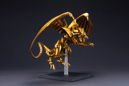 Yu-Gi-Oh! Statue The Winged Dragon of Ra Egyptian God 50 cm 0190526076358