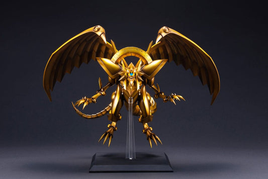 Yu-Gi-Oh! Statue The Winged Dragon of Ra Egyptian God 50 cm 0190526076358