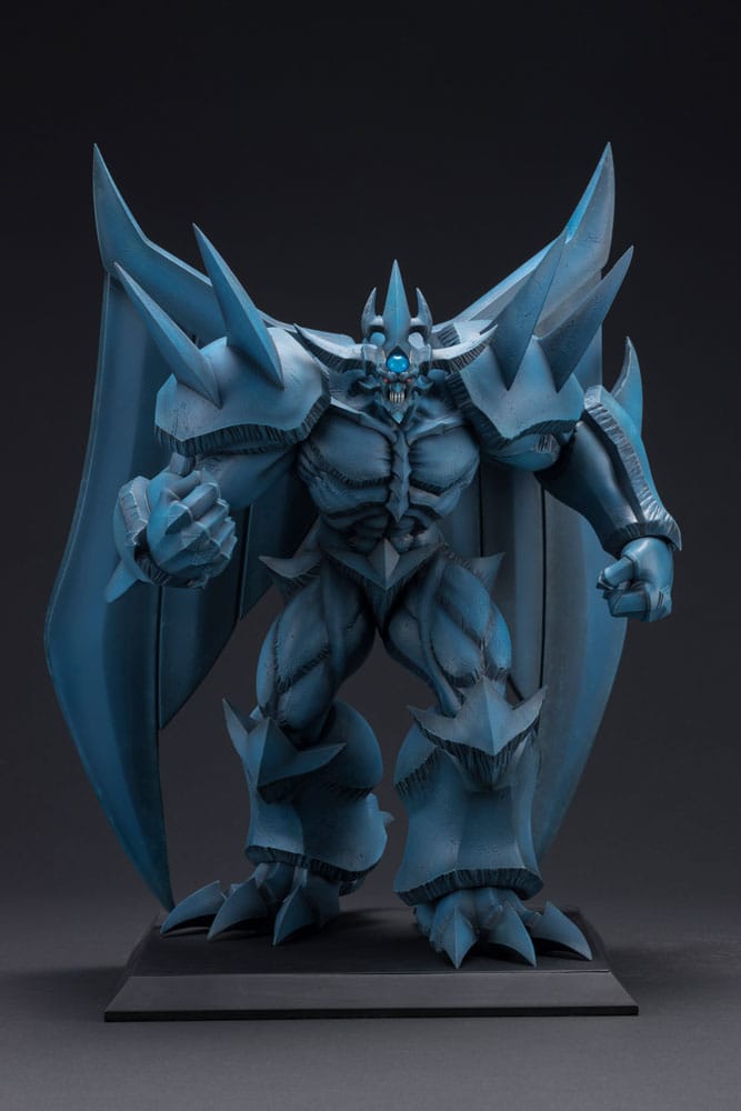Yu-Gi-Oh! Statue Obelisk the Tormentor Egyptian God 35 cm 0190526076365