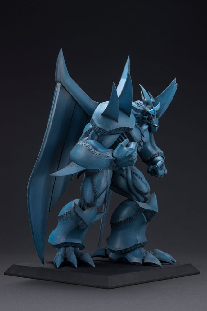 Yu-Gi-Oh! Statue Obelisk the Tormentor Egyptian God 35 cm 0190526076365