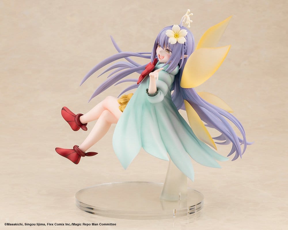 Magic Repo Man: Dumped by My Party, I’ll Cash In With a Cute Support Fairy to Become the Strongest! PVC Figure 1/1 Empee 19 cm 4934054084869