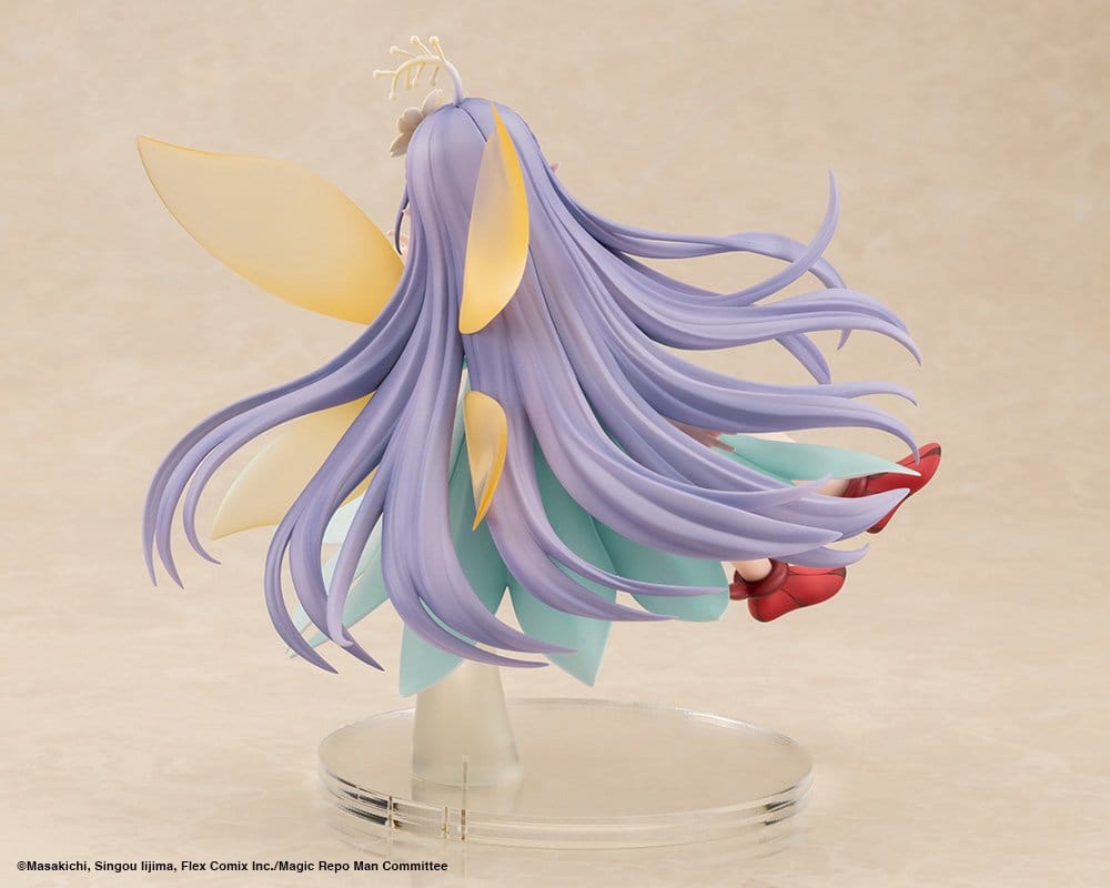Magic Repo Man: Dumped by My Party, I’ll Cash In With a Cute Support Fairy to Become the Strongest! PVC Figure 1/1 Empee 19 cm 4934054084869