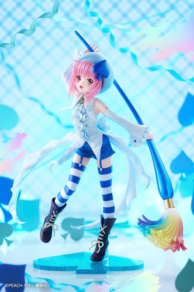 Shugo Chara! PVC Figure 1/7 Amulet Spade 26 cm 4934054086054