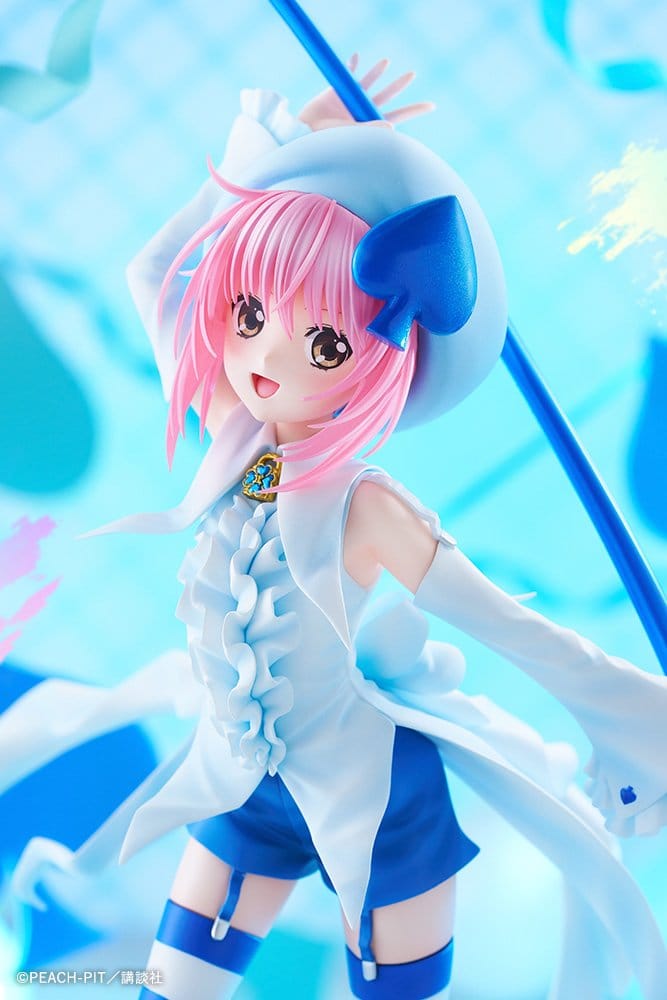 Shugo Chara! PVC Figure 1/7 Amulet Spade 26 cm 4934054086054