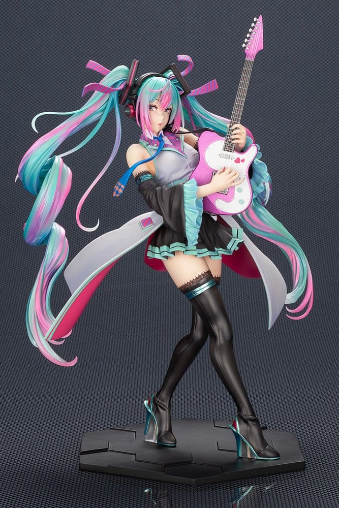Hatsune Miku Bishoujo Remix series PVC Figure 1/7 Hatsune Miku 25 cm 4934054089062