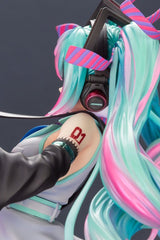 Hatsune Miku Bishoujo Remix series PVC Figure 1/7 Hatsune Miku 25 cm 4934054089062