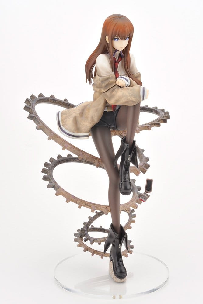 SteinsGate PVC Figure 1/8 Kurisu Makise (Reproduction) 24 cm 4934054097746