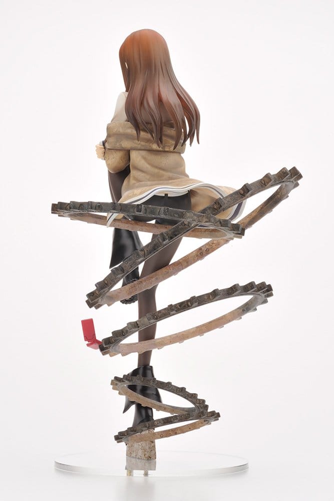 SteinsGate PVC Figure 1/8 Kurisu Makise (Reproduction) 24 cm 4934054097746
