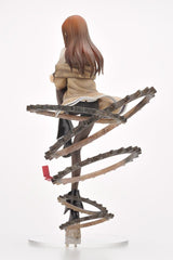SteinsGate PVC Figure 1/8 Kurisu Makise (Reproduction) 24 cm 4934054097746