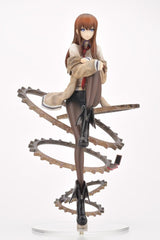 SteinsGate PVC Figure 1/8 Kurisu Makise (Reproduction) 24 cm 4934054097746