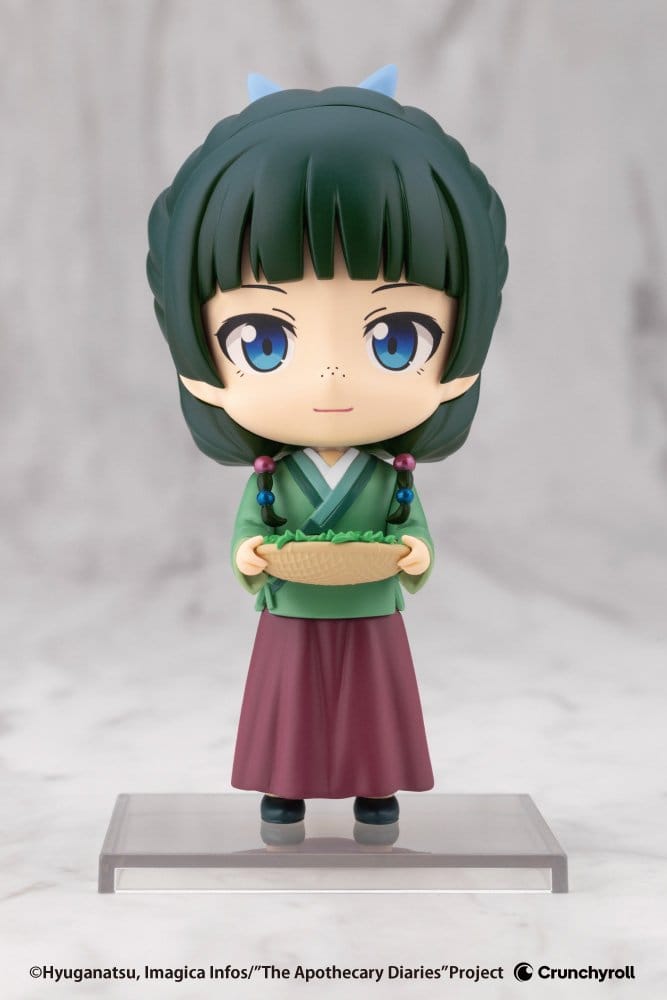 The Apothecary Diaries Oshi Works Mini Mini Figure Maomao 10 cm 4934054079025