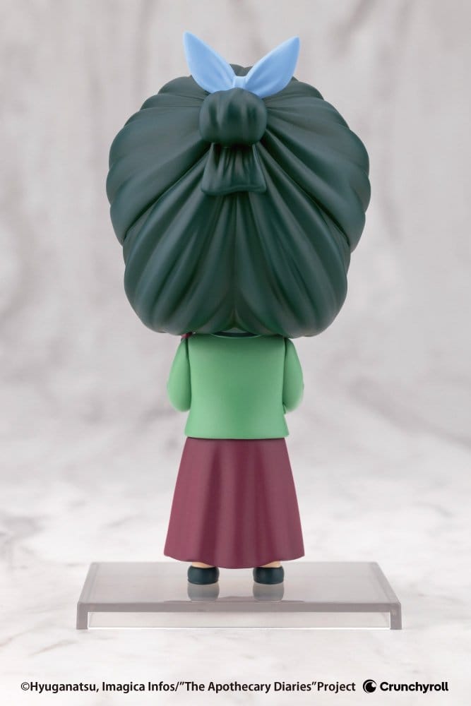 The Apothecary Diaries Oshi Works Mini Mini Figure Maomao 10 cm 4934054079025