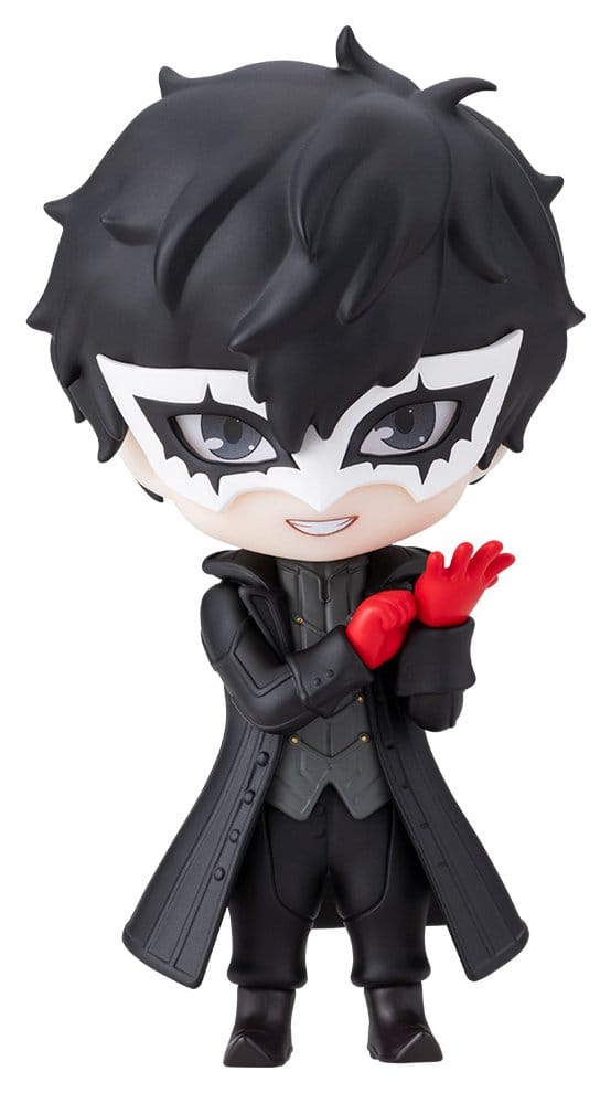 Persona 5 Royal Oshi Works Mini Mini Figure Joker 10 cm 4934054078998