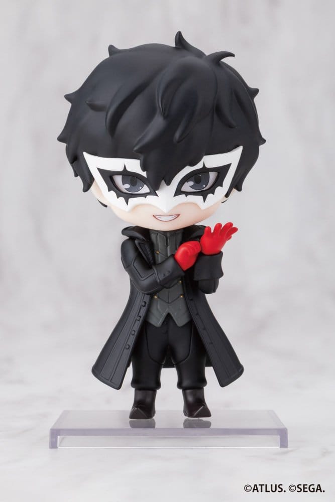 Persona 5 Royal Oshi Works Mini Mini Figure Joker 10 cm 4934054078998