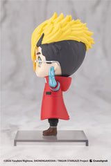 Trigun Stargaze Oshi Works Mini Mini Figure Vash the Stampede 10 cm 4934054084197