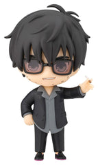 Trigun Stargaze Oshi Works Mini Mini Figure Nicholas D. Wolfwood 10 cm 4934054084203