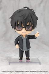 Trigun Stargaze Oshi Works Mini Mini Figure Nicholas D. Wolfwood 10 cm 4934054084203