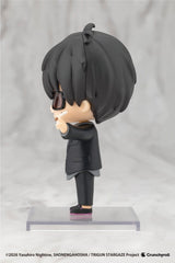 Trigun Stargaze Oshi Works Mini Mini Figure Nicholas D. Wolfwood 10 cm 4934054084203