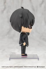 Trigun Stargaze Oshi Works Mini Mini Figure Nicholas D. Wolfwood 10 cm 4934054084203