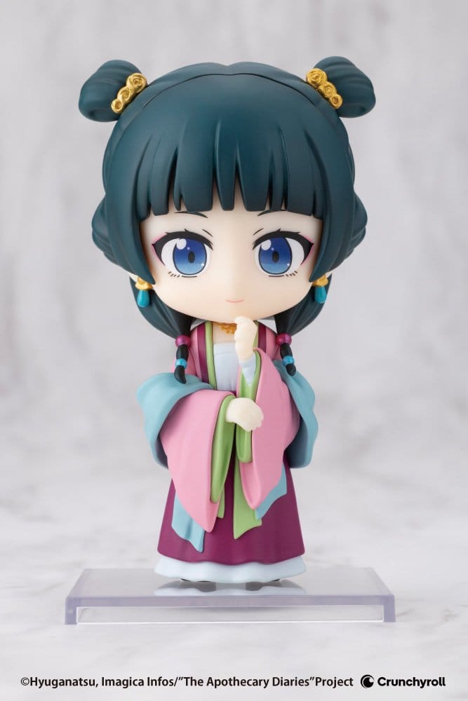 The Apothecary Diaries Oshi Works Mini Mini Figure Maomao Garden Party Ver. 10 cm 4934054086269