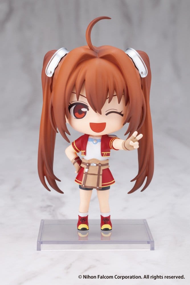 The Legend of Heroes Oshi Works Mini Mini Figure Estelle Bright 10 cm 4934054089802
