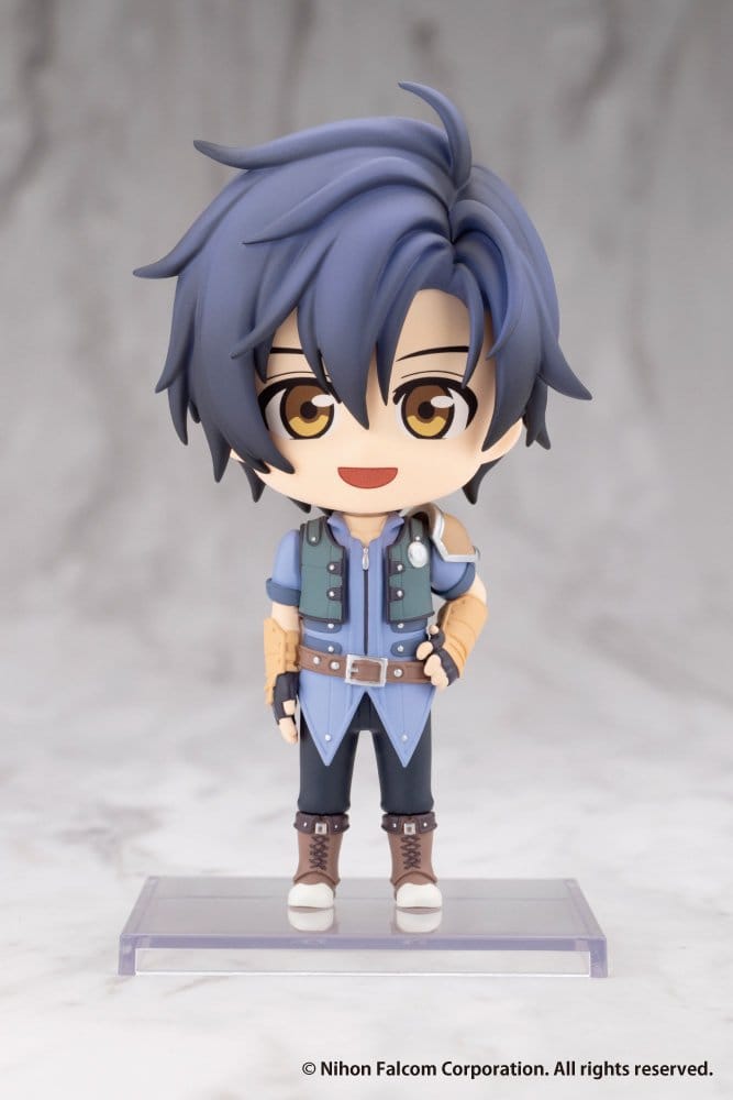 The Legend of Heroes Oshi Works Mini Mini Figure Joshua Bright 10 cm 4934054089819