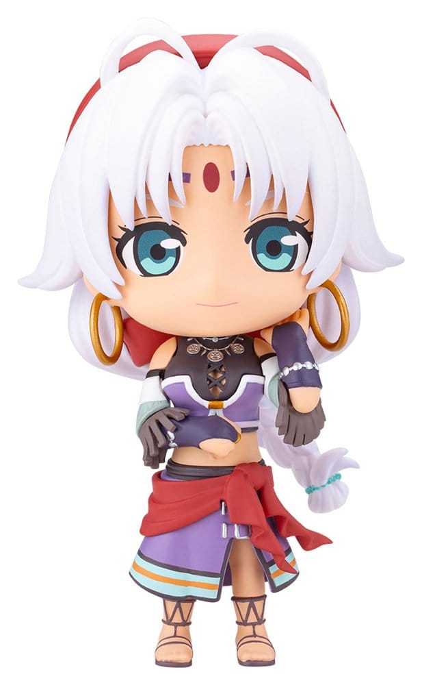The Legend of Heroes Oshi Works Mini Mini Figure Scherazard Harvey 10 cm 4934054089826