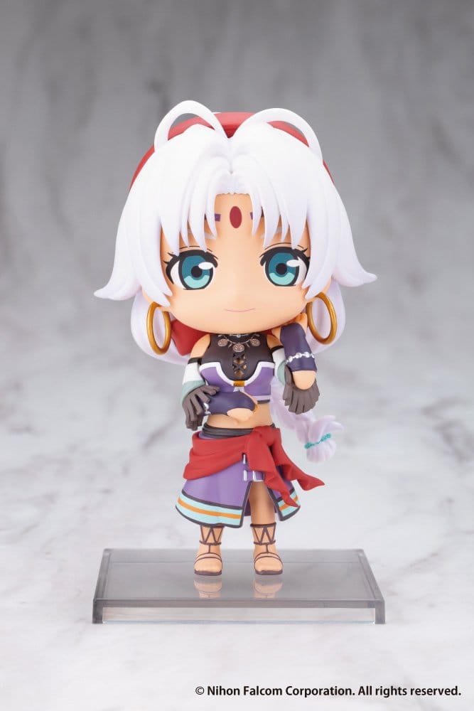 The Legend of Heroes Oshi Works Mini Mini Figure Scherazard Harvey 10 cm 4934054089826