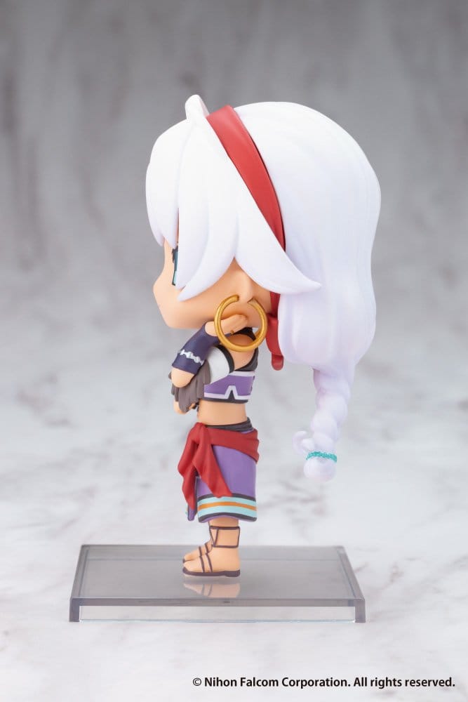 The Legend of Heroes Oshi Works Mini Mini Figure Scherazard Harvey 10 cm 4934054089826