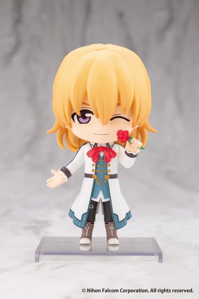 The Legend of Heroes Oshi Works Mini Mini Figure Olivier Lenheim 10 cm 4934054089833