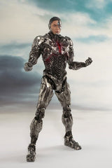 Justice League Movie ARTFX+ Statue 1/10 Cyborg 20 cm 4934054903658
