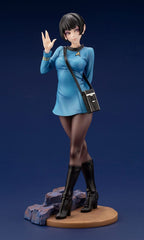 Star Trek Bishoujo PVC Statue 1/7 Vulcan Scie 4934054032167