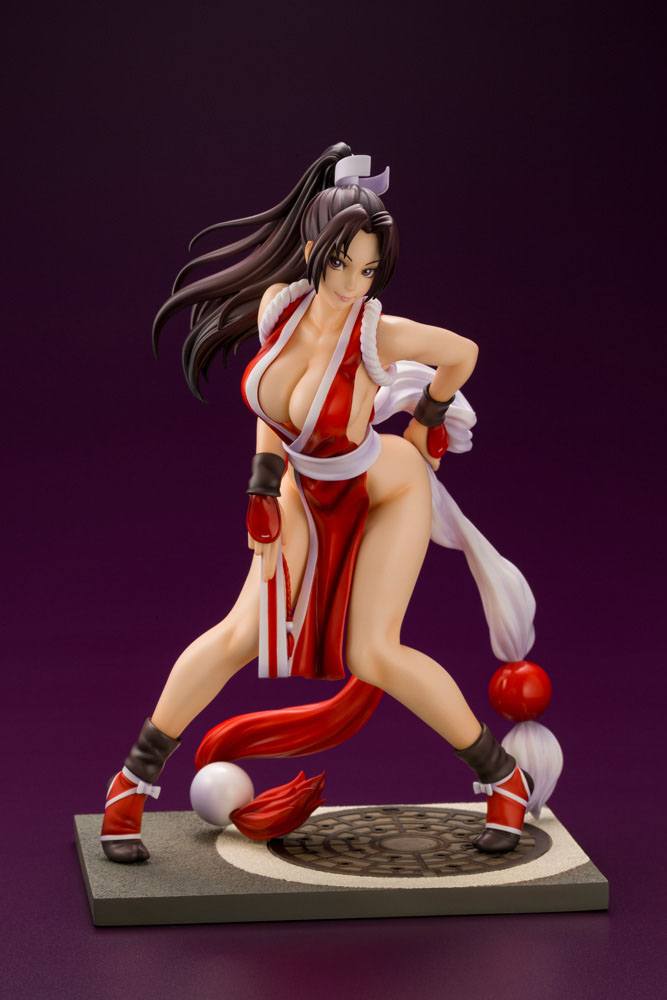 The King Of Fighters '98 Bishoujo PVC Statue  4934054032150