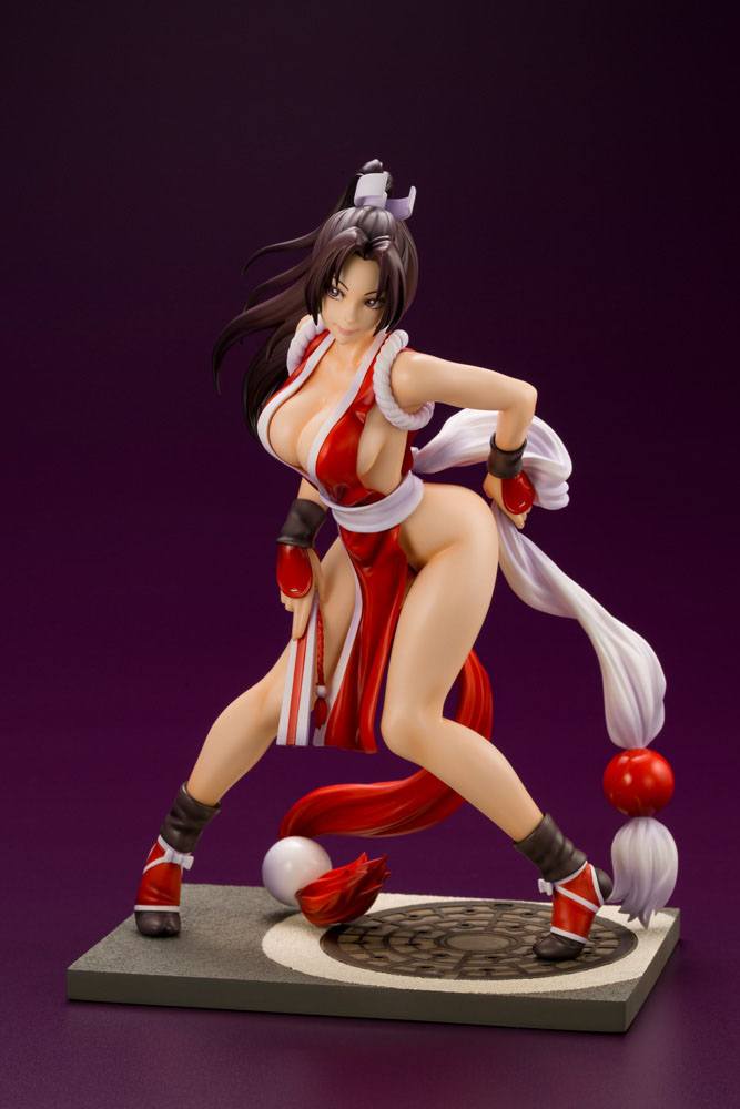 The King Of Fighters '98 Bishoujo PVC Statue  4934054032150