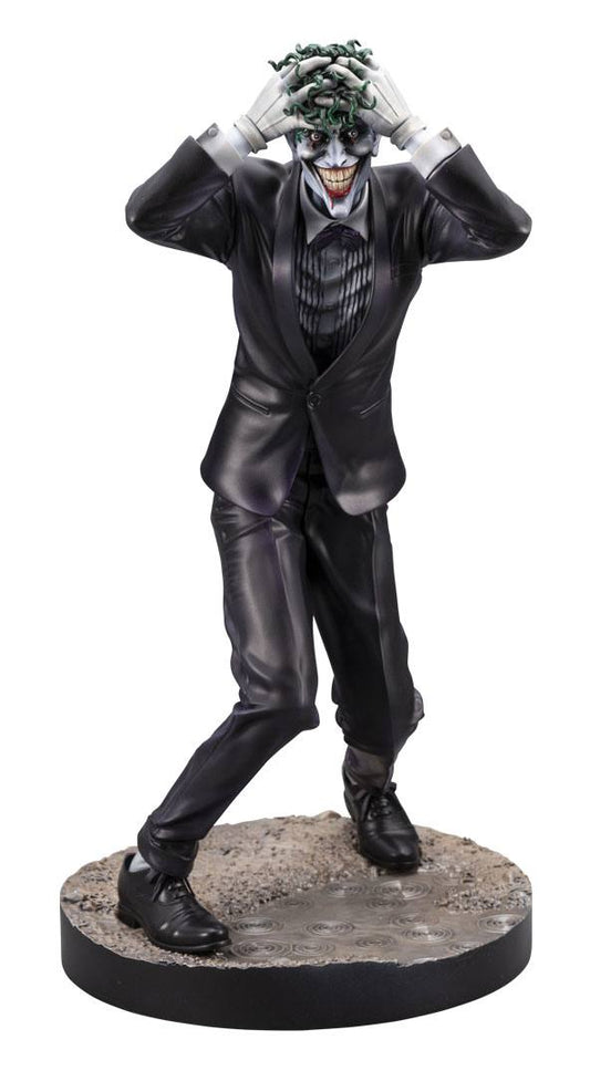 Batman The Killing Joke ARTFX Statue 1/6 The Joker One Bad Day 30 cm 4934054033737