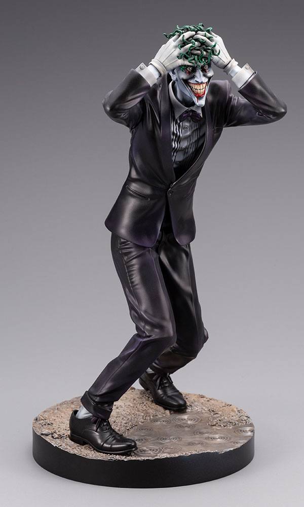Batman The Killing Joke ARTFX Statue 1/6 The Joker One Bad Day 30 cm 4934054033737