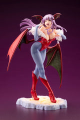 Darkstalkers Bishoujo PVC Statue 1/7 Morrigan 4934054040735