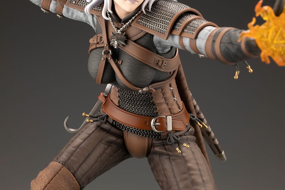 The Witcher Bishoujo PVC Statue 1/7 Geralt 23 4934054046034