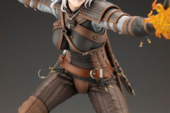 The Witcher Bishoujo PVC Statue 1/7 Geralt 23 cm 4934054046034