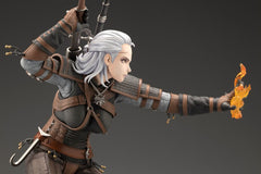 The Witcher Bishoujo PVC Statue 1/7 Geralt 23 4934054046034